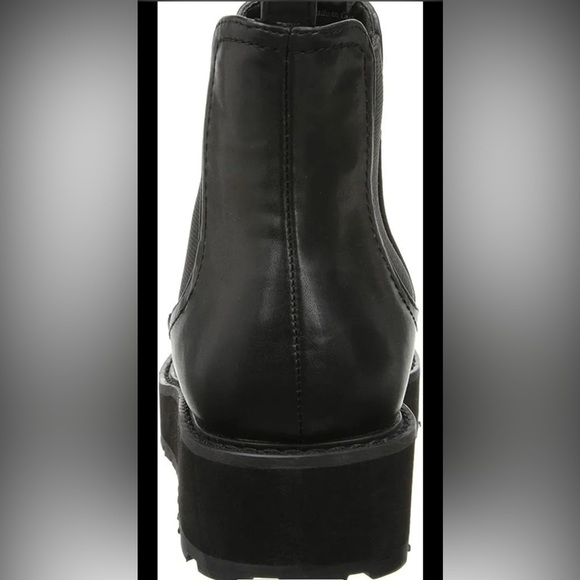 Zaria Black Platform Boot Size 10 Gothic DV by Dolce Vita - Picture 13 of 13